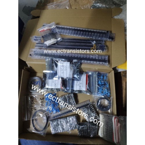 5PCS HSMS286K  Package:SOT363,