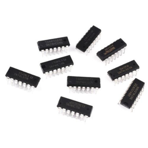 NS DS3630N DIP-14 Hex CMOS Compatible Buffer