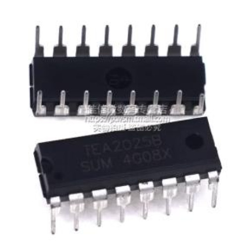 MC14060BCP Circuit Intégré DIP16