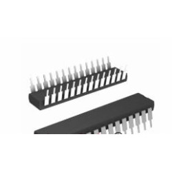 10 PCS M27C512-12F1 DIP-28 M27C512-12 512 Kbit 64Kb x8 UV EPROM and OTP EPROM