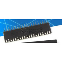 2PCS MC6809P DIP-40 IC MOTOROLA