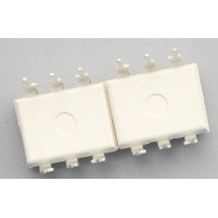 6PCS H11F1 DIP-6 PHOTO FET OPTOCOUPLERS