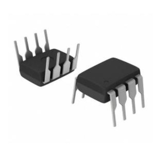 LM1558J INTEGRATED CIRCUIT DIP-8