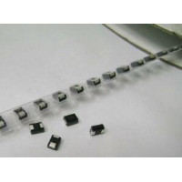 1PCS SS24  Package:DO-214,DIODE, SCHOTTKY, 1A,40V,SMT