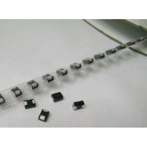 10PCS S5DC-13-F  Package:DO-214A,