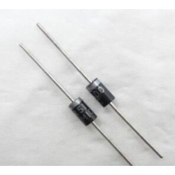 10pcs sr560 sb560 do-27 5a 60v schottky diodes