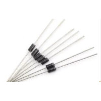 50PCS 1N4002 IN4002 1A/100V DO-41 Rectifier Diode