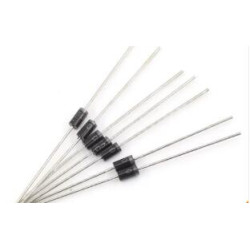 10PCS EGP10D DIODE FAST GPP 1A 200V DO-41 EGP10