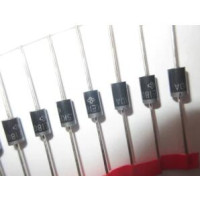 5PCS 1N5406RL  Package:DO-201AD,DIODE