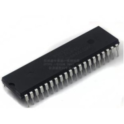 3PCS ATMEGA32A-PU MCU AVR 32K FLASH 16MHZ 40-PDIP MEGA32A 32A-P ATMEGA32A ATMEGA