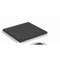 1PCS MB90F546GS Package:QFP-100 ,16-bit Proprietary Microcontroller