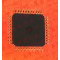 5PCS SAA7310GP  Package:QFP-44,CMOS decoder for compact disc systems