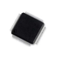 5PCS UPD78C10AGF  Package:QFP-64,8-BIT SINGLE-CHIP MICROCOMPUTER WITH