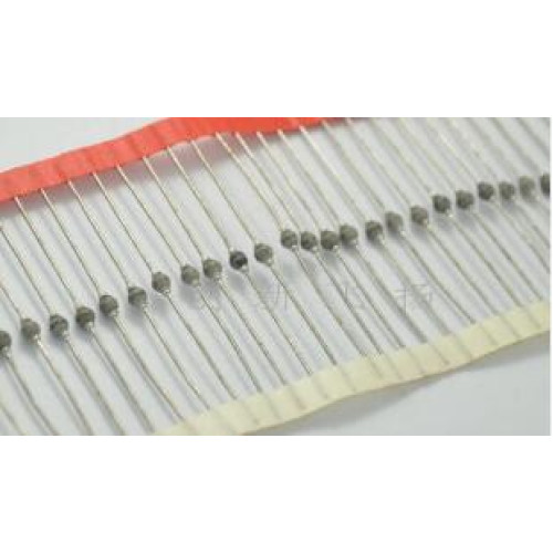 60-PCS 2-PIN SOD-57 THROUGH HOLE TEMIC BYV12-TAP BYV12 BYV12TAP