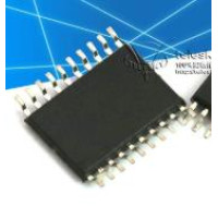 10PCS SN74AHC574DBR  Package:SSOP-20,OCTAL EDGE-TRIGGERED D-TYPE