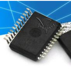 1 x TLE7233G 4 channel low-side driver with limp home SSOP24