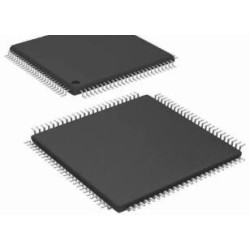 3PCS ATF1504ASL-25AU100 IC CPLD 64 MACRO 25NS 100TQFP F1504ASL 1504ASL F1504ASL-