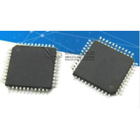 2PCS PIC16F1517-I/PT MCU 14KB FLASH 512B RAM 44-TQFP PIC16F1517-I 16F1517 P