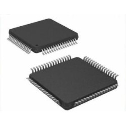 3PCS STA308A13TR IC AUDIO PROCESSOR DGTL 64-TQFP STA308A13 308A13 STA308A13T 308