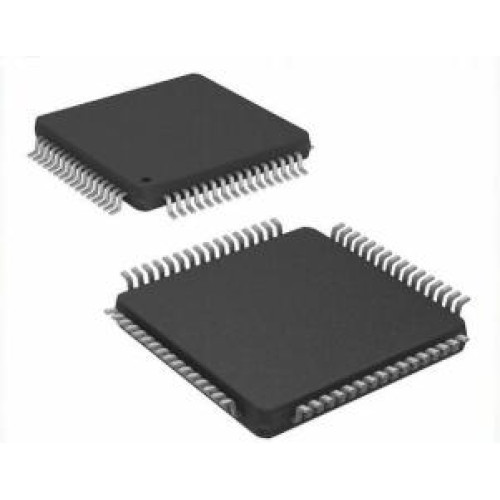 3PCS PIC24HJ128GP206-I/PT IC MCU 16BIT 128KB FLASH 64TQFP PIC24HJ128 24HJ128 PIC