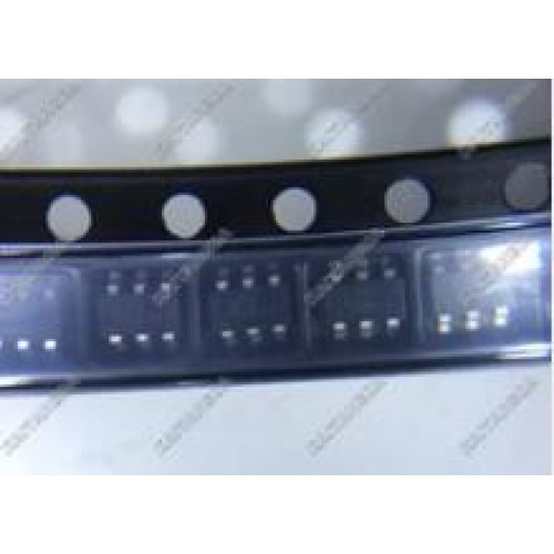 10PCS FDC6321C  Package:SOT-163,