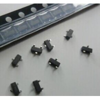 15PCS BAT30CWFILM DIODE SCHOTTKY 30V 300MA SOT323 ST