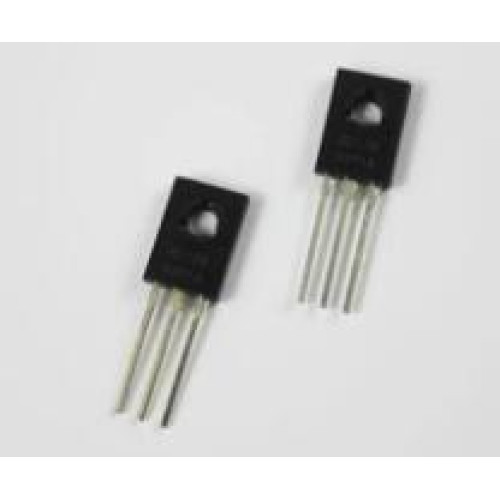 5PCS 2SB648AVC  Package:TO126,