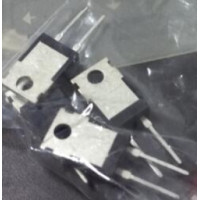 4PCS BYR29-800 Package:TO220-2,Rectifier diodes ultrafast