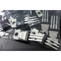 10PCS BUP213  Package:TO-220,IGBT Low forward voltage drop High