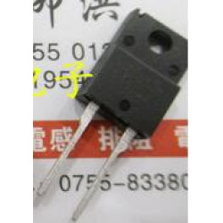 BYV29X-600 Diode Gen Purp 600V 9A TO220F-2