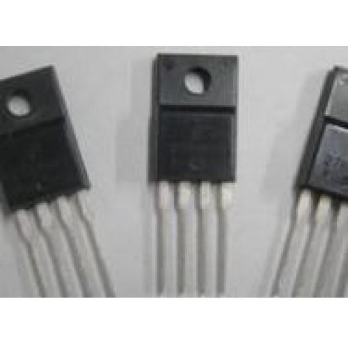 5 PCS 5L0380R TO-220F-4   Power Switch(FPS)