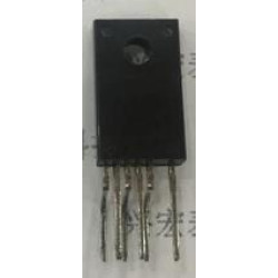 10PCS POWER REGULATOR IC SANKEN TO-220F-6 STR-W6765 STRW6765 W6765