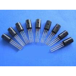 10pcs A2078 2078 New Original Triode Bag TO-92L