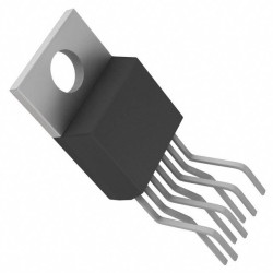 1PCS LT1210CT7#44PBF IC OPAMP CFA 55MHZ TO220-7 LT1210 1210 LT1210C 1210C LT1210